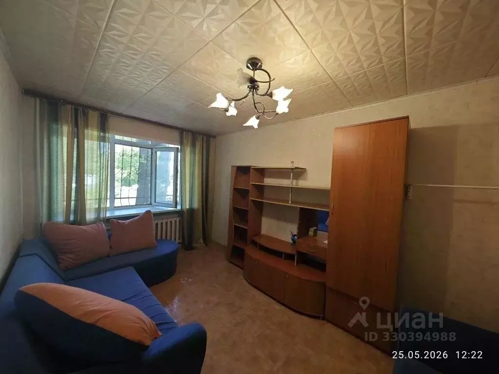 2-к кв. Самарская область, Самара просп. Карла Маркса, 197 (39.7 м) - Фото 1