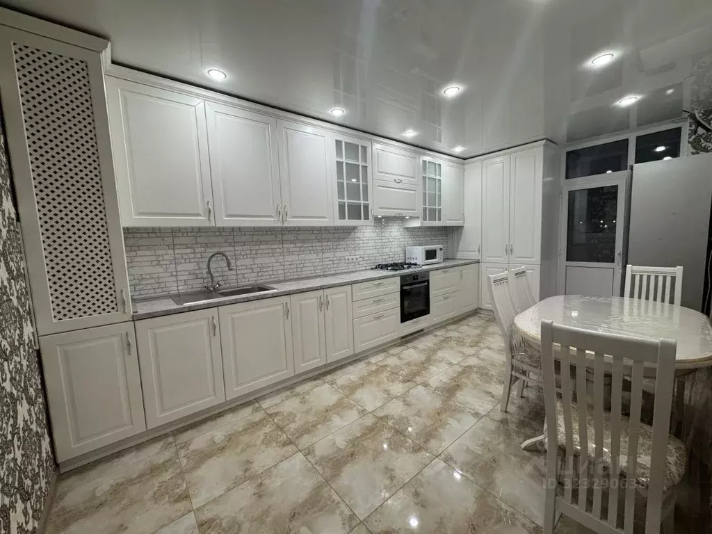 3-к кв. Ростовская область, Ростов-на-Дону ул. Вересаева, 101/3с2 ... - Фото 2