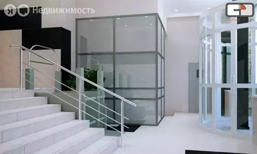 Квартира-студия: деревня Глухово, улица Рублёвское Предместье, 28 (44 ... - Фото 2