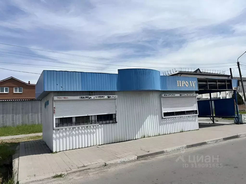 Помещение свободного назначения в Ростовская область, Батайск ул. ... - Фото 0