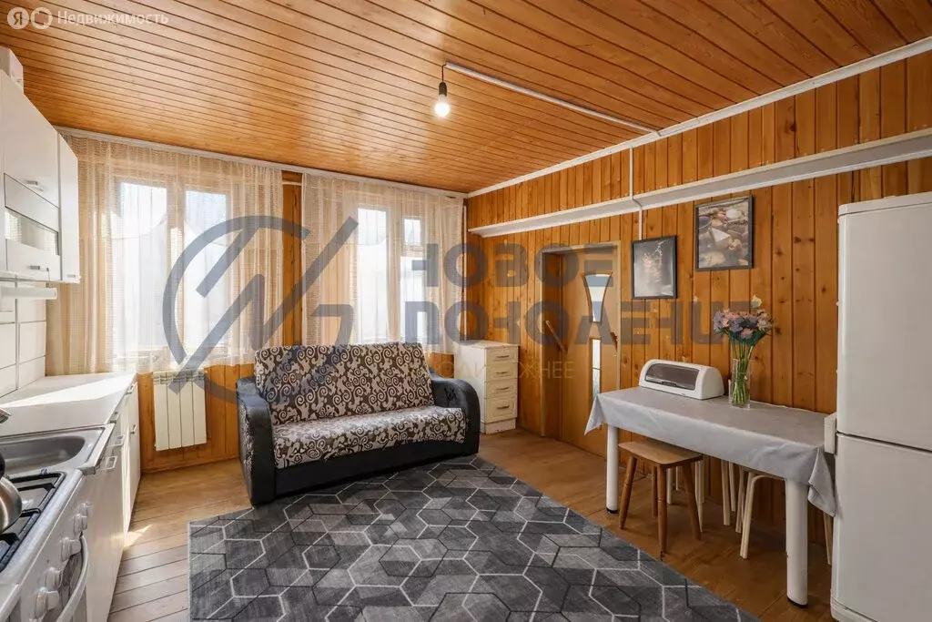 Дом в Омск, улица Седова, 96 (87 м) - Фото 1