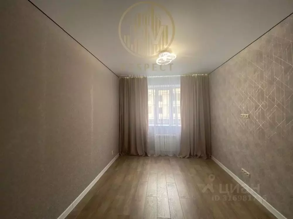 1-к кв. Ставропольский край, Ессентуки Никольская ул., 27/8А (36.0 м) - Фото 0