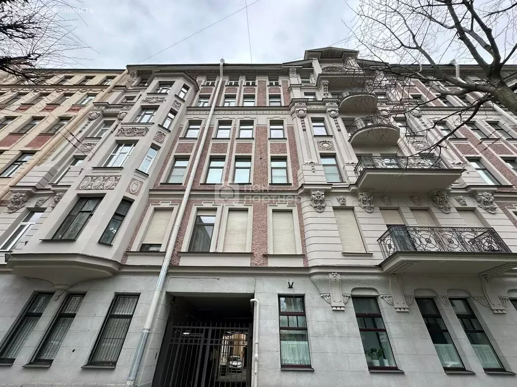 3-комнатная квартира: Санкт-Петербург, улица Красного Курсанта, 9Б (80 ... - Фото 1
