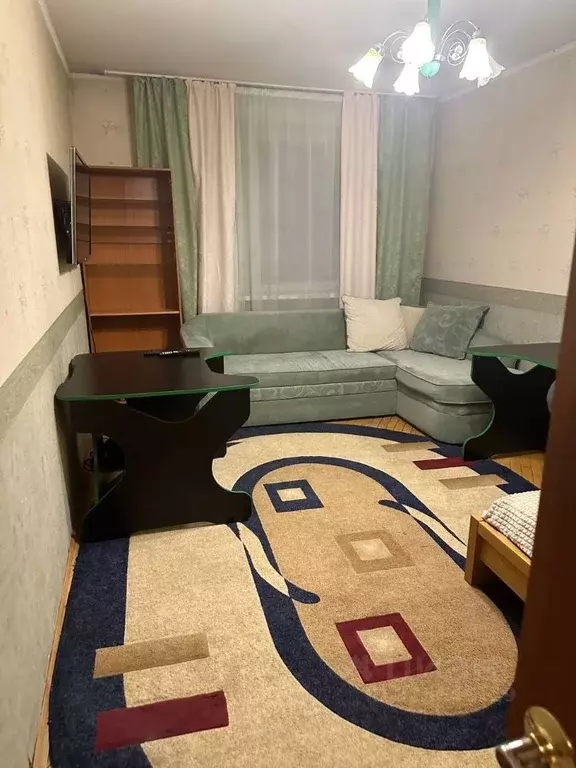 1-к кв. Москва ул. 8-я Текстильщиков, 13К2 (40.0 м) - Фото 1