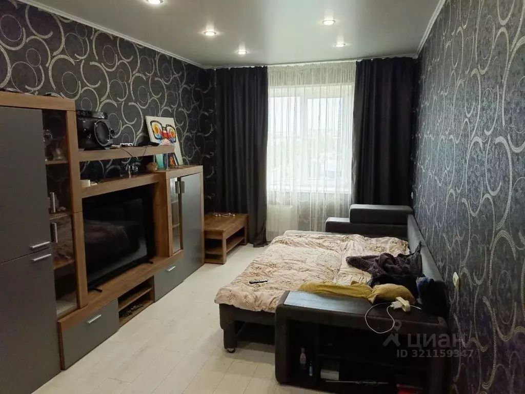 1-к кв. Хакасия, Абакан ул. Крылова, 46 (39.0 м) - Фото 0