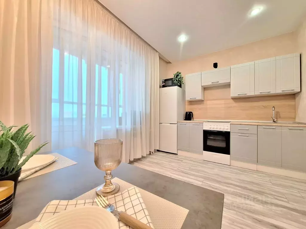 1-к кв. Пензенская область, Пензенский район, Засечный сельсовет, с. ... - Фото 1