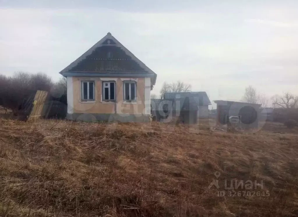 Дом в Владимирская область, Ковровский муниципальный округ, с. Крутово ... - Фото 2