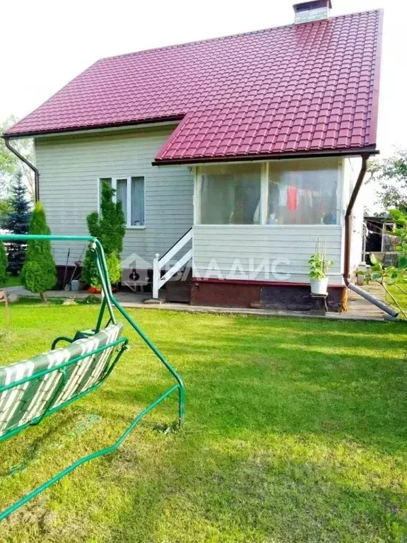 Дом в Калужская область, Калуга Черносвитинская ул., 40 (130 м) - Фото 1