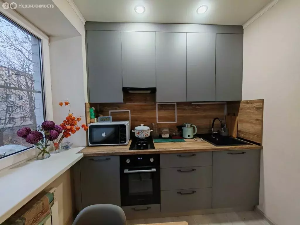 2-комнатная квартира: Ставрополь, Промышленный район, микрорайон № 21, ... - Фото 1