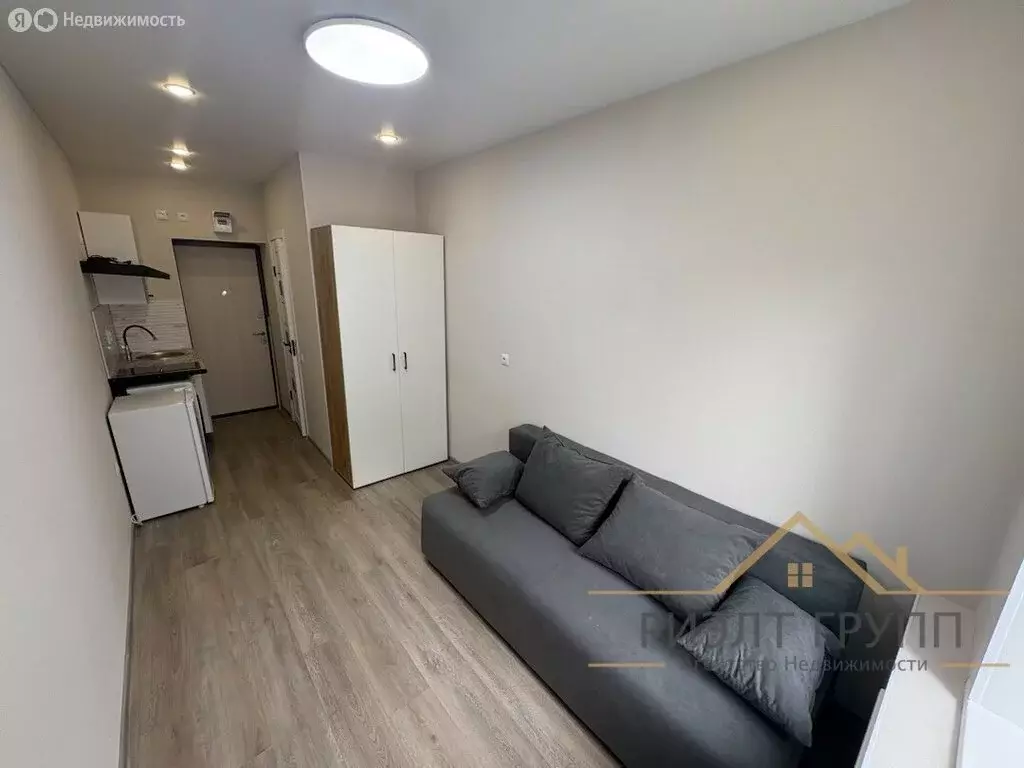 1к в 5-комнатной квартире (16 м) - Фото 2