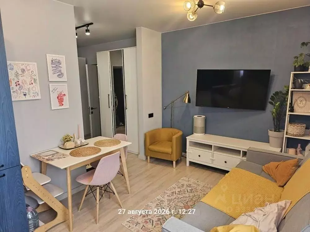 2-к кв. Самарская область, Самара Владимирская ул., 33 (63.5 м) - Фото 1