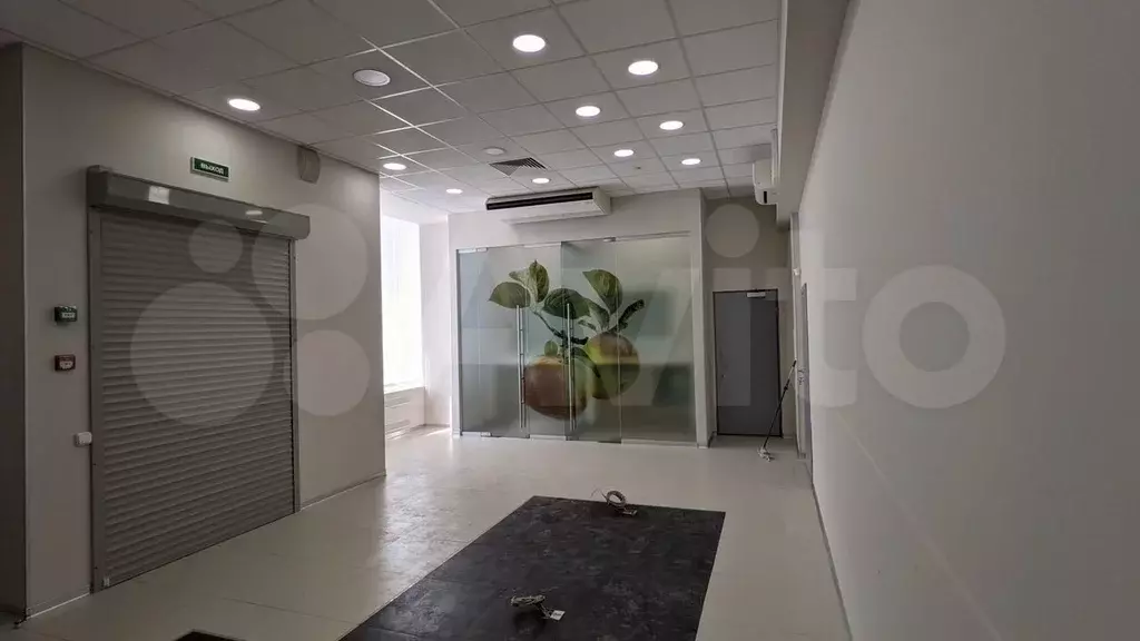 ПСН с отдельным входом и мокрой точкой, салон крас - Фото 1