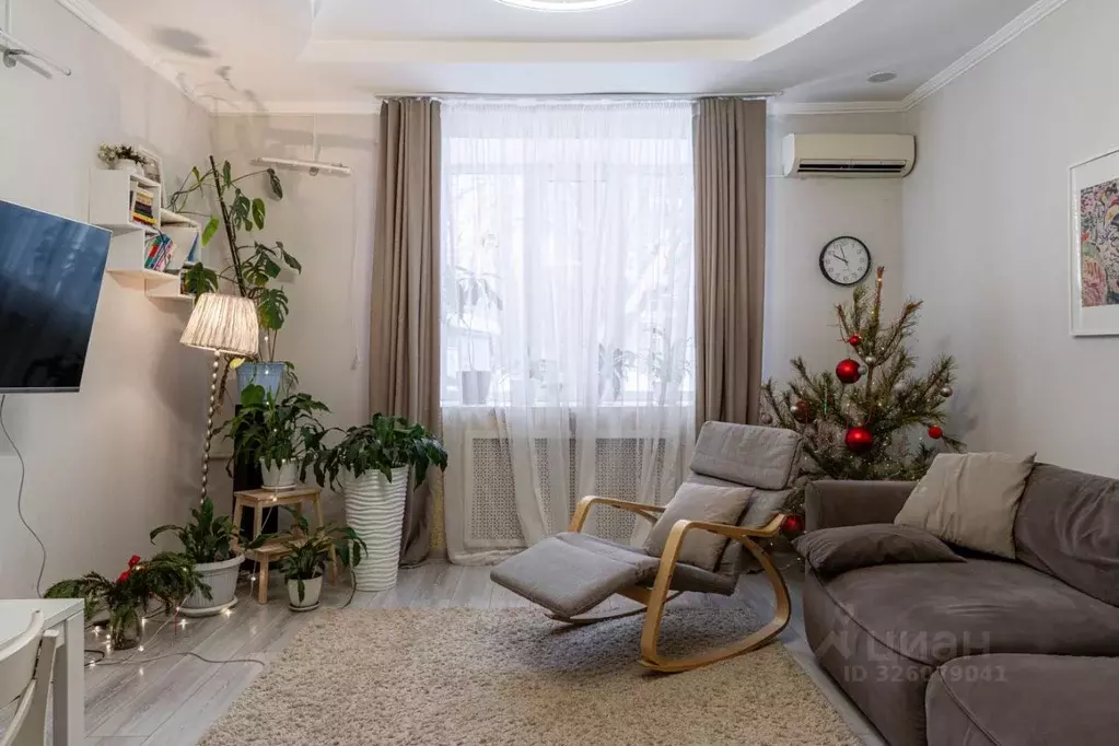 2-к кв. Татарстан, Казань ул. Чехова, 6Б (70.1 м) - Фото 1