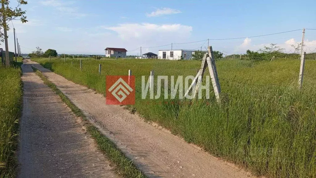 Участок в Севастополь Верхняя Учкуевка ТСН,  (5.5 сот.) - Фото 2