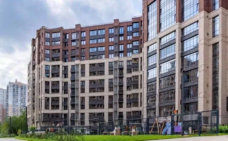 3-к кв. Санкт-Петербург Лиственная ул., 20к2 (106.6 м) - Фото 2