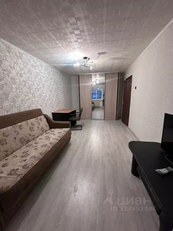 1-к кв. Тверская область, Тверь ул. Лукина, 25 (31.0 м) - Фото 0