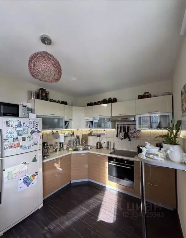2-к кв. Санкт-Петербург просп. Солидарности, 14к1 (55.7 м) - Фото 1