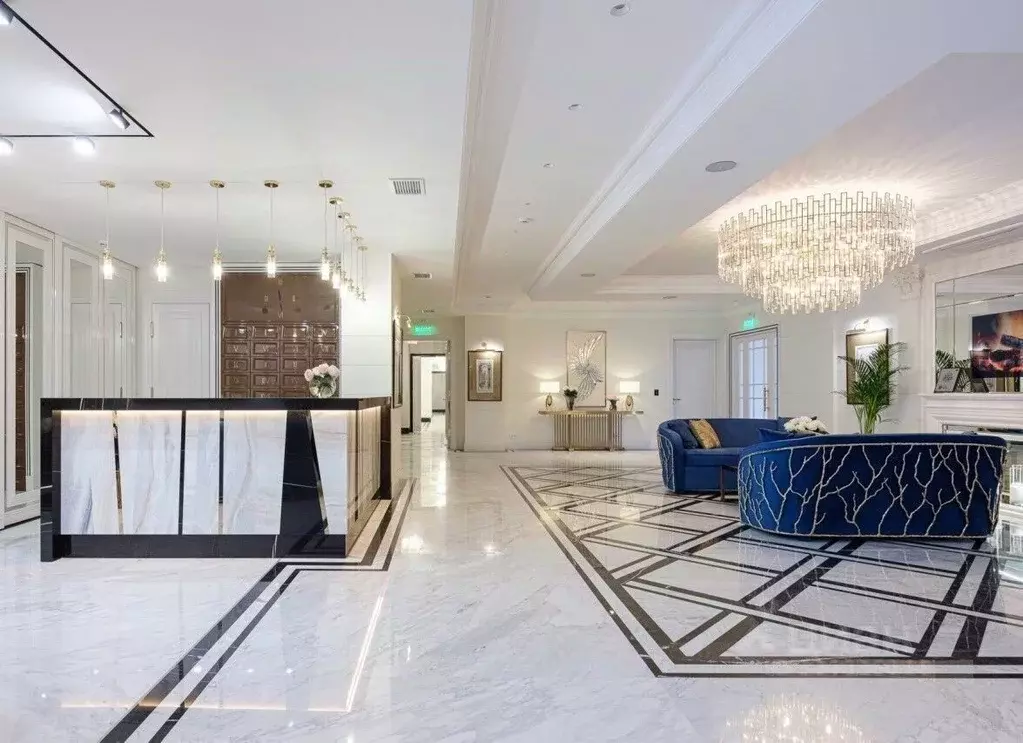 4-к кв. Санкт-Петербург наб. Воскресенская, 32 (222.0 м) - Фото 2