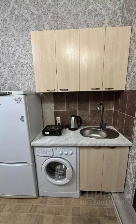 Студия Томская область, Томск ул. Северный Городок, 49 (19.0 м) - Фото 2