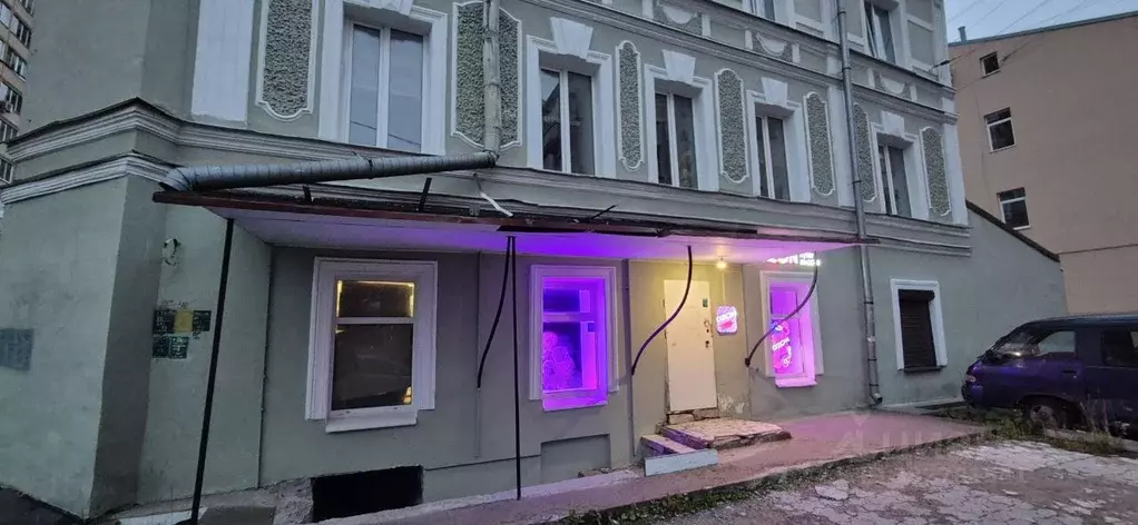 Помещение свободного назначения в Санкт-Петербург ул. Ольминского, 6 ... - Фото 2