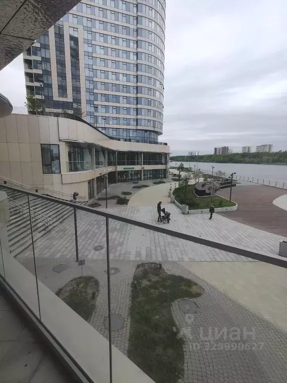 1-к кв. Москва Ленинградское ш., 69к2 (49.0 м) - Фото 1