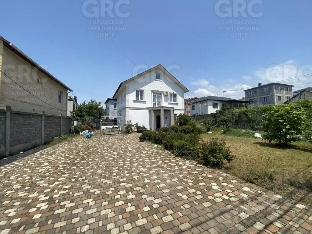 Дом в Краснодарский край, Сочи городской округ, с. Черешня ул. ... - Фото 1