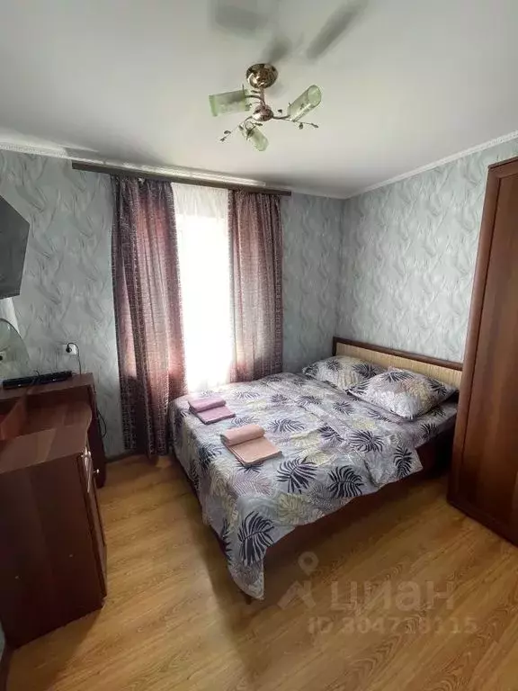 2-к кв. Краснодарский край, Туапсе ул. Карла Маркса, 93 (44.0 м) - Фото 0