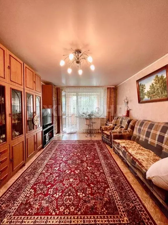 2-к кв. Брянская область, Брянский район, Добрунское с/пос, д. Добрунь ... - Фото 1