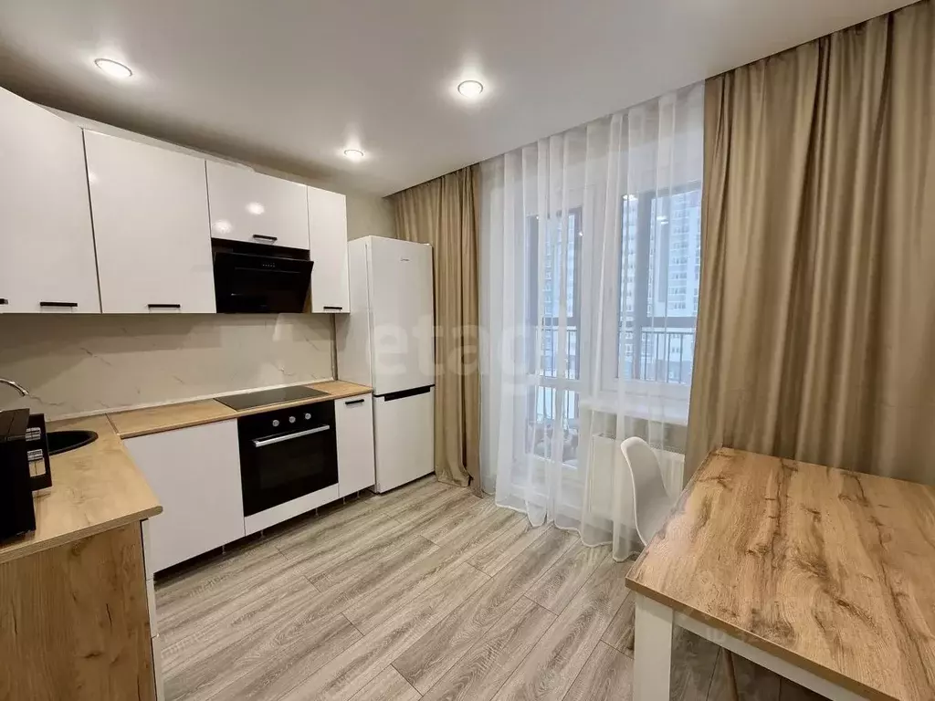 1-к кв. Тюменская область, Тюменский муниципальный округ, д. Патрушева ... - Фото 1