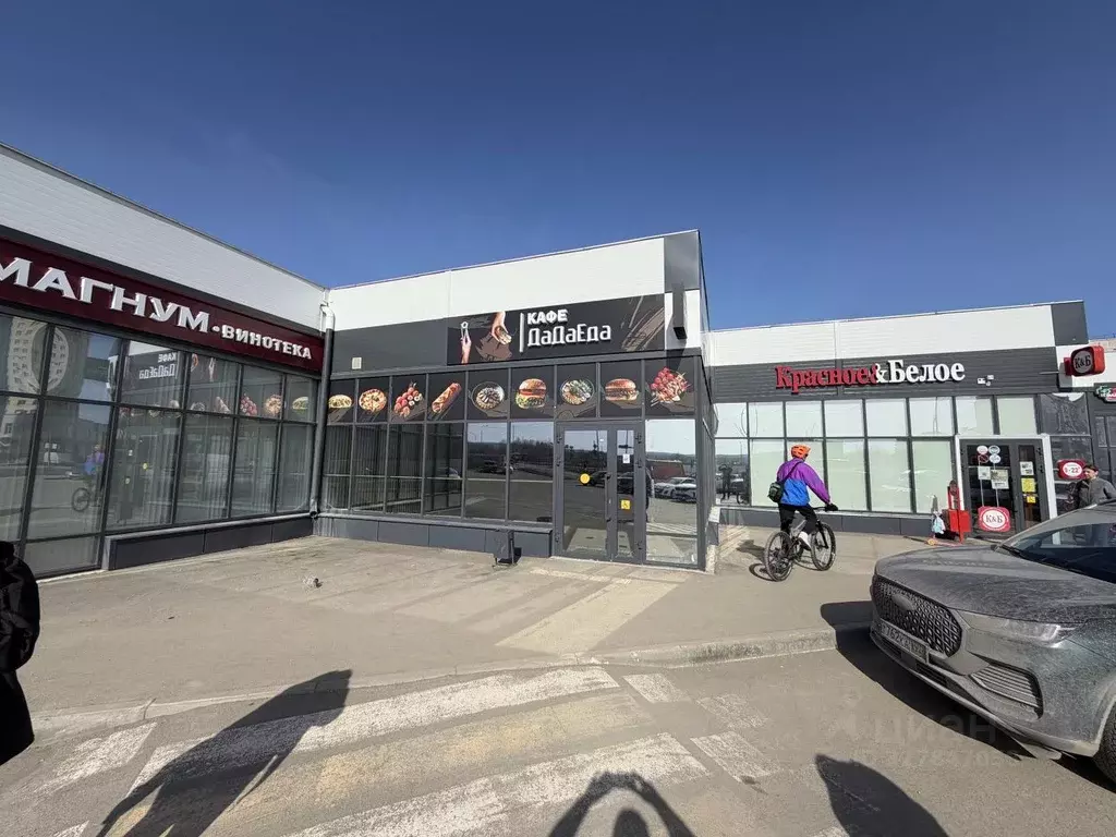 Торговая площадь в Свердловская область, Нижний Тагил ул. Удовенко, 4А ... - Фото 1