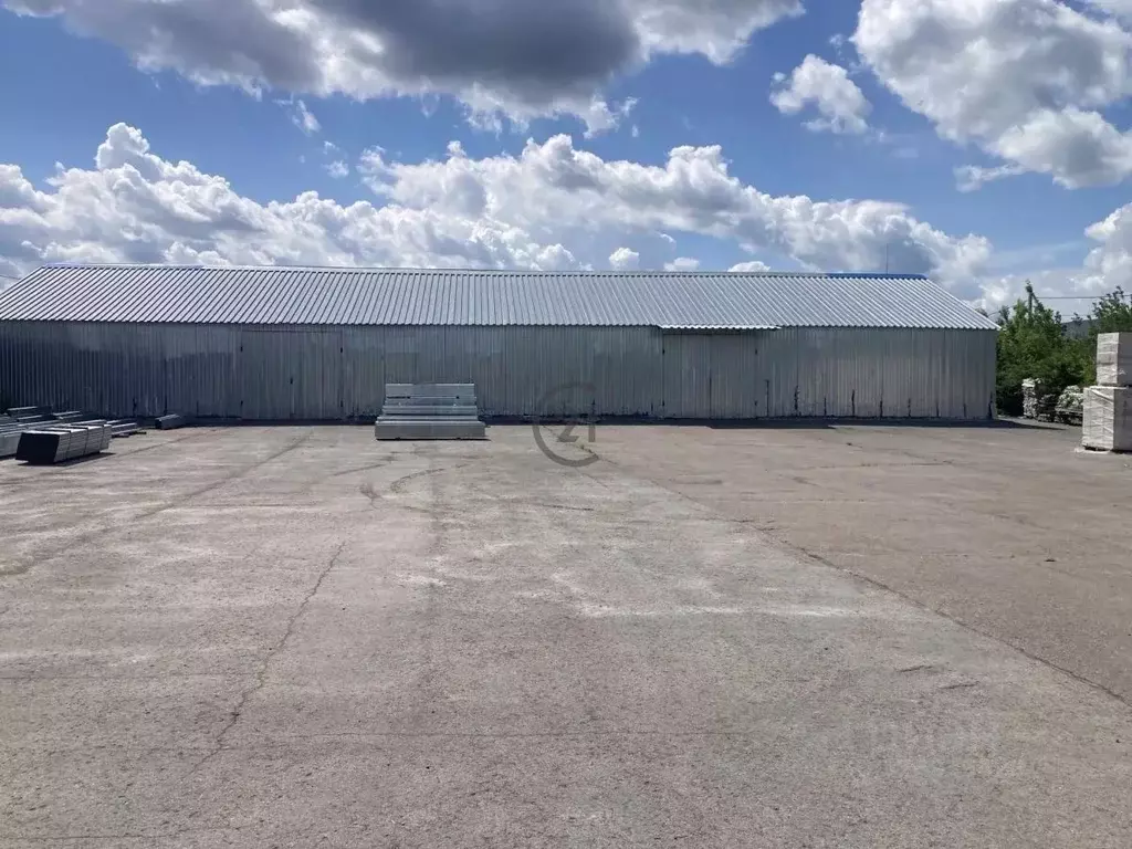 Склад в Тамбовская область, Тамбов Волжская ул., 69с7 (4949 м) - Фото 1