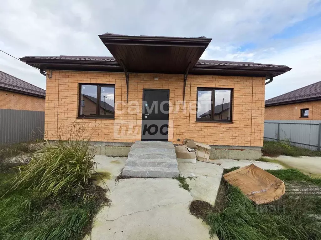 Дом в Краснодарский край, Динской район, с. Красносельское Длинная ... - Фото 1