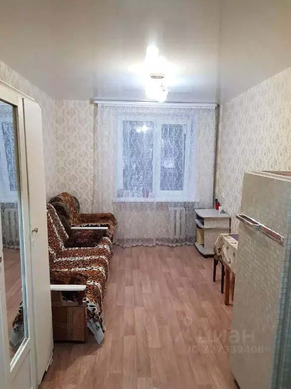 Комната Ставропольский край, Ставрополь просп. Юности, 5Б (12.0 м) - Фото 1