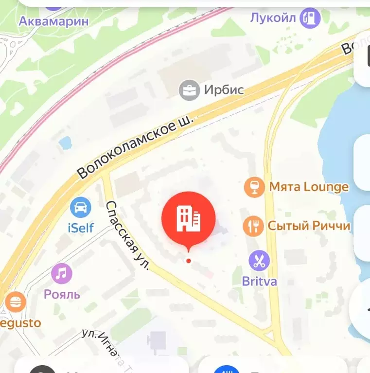 Гараж в Московская область, Красногорск ул. Спасская, 1к3 (14 м) - Фото 0