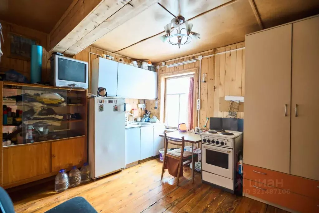 Дом в Томская область, Шегарский район, пос. Победа Набережная ул. (25 ... - Фото 2