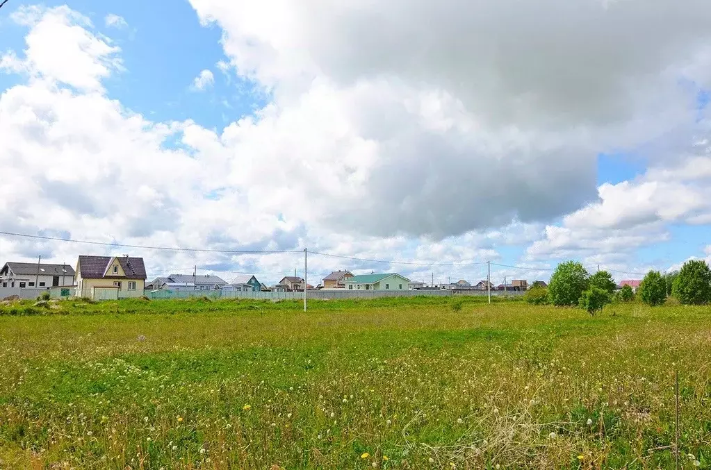 Участок в Ленинградская область, Ломоносовский район, Оржицкое с/пос, ... - Фото 2