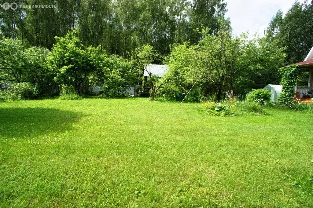 Дом в Наро-Фоминский городской округ, садовое товарищество Контакт, 54 ... - Фото 0