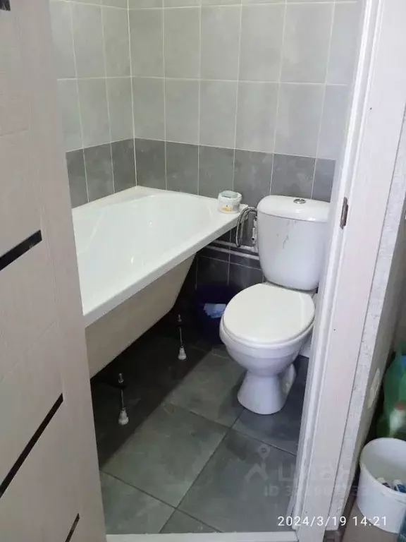 Студия Красноярский край, Красноярск Зеленая Роща мкр, ул. ... - Фото 1