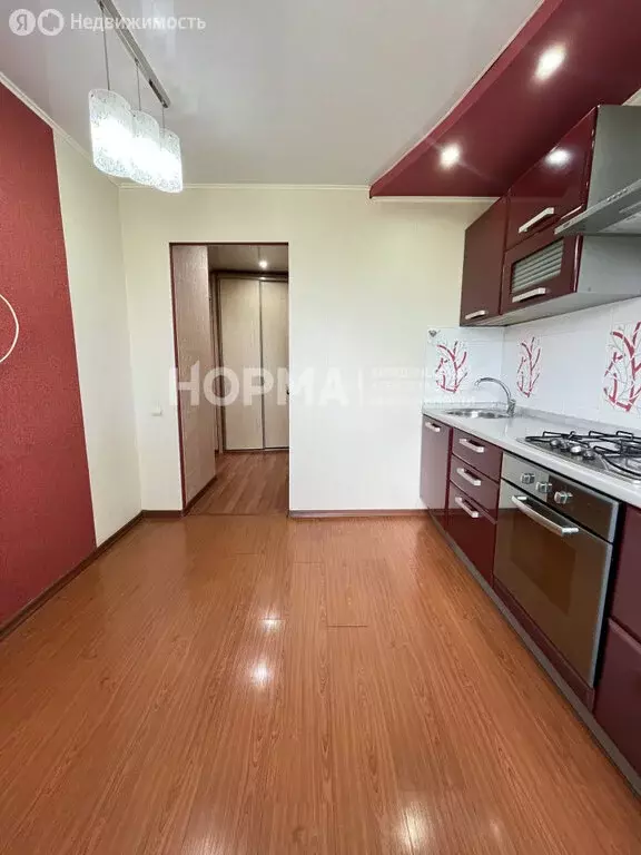 2-комнатная квартира: Октябрьский, 35-й микрорайон, 37 (51.1 м) - Фото 2