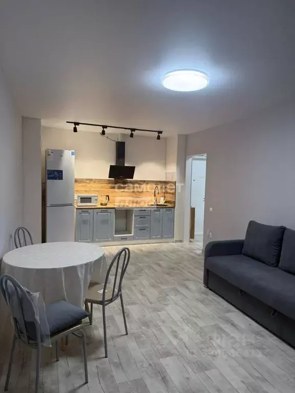 2-к кв. Липецкая область, Липецк ул. Виктора Музыки, уч10 (40.6 м) - Фото 1