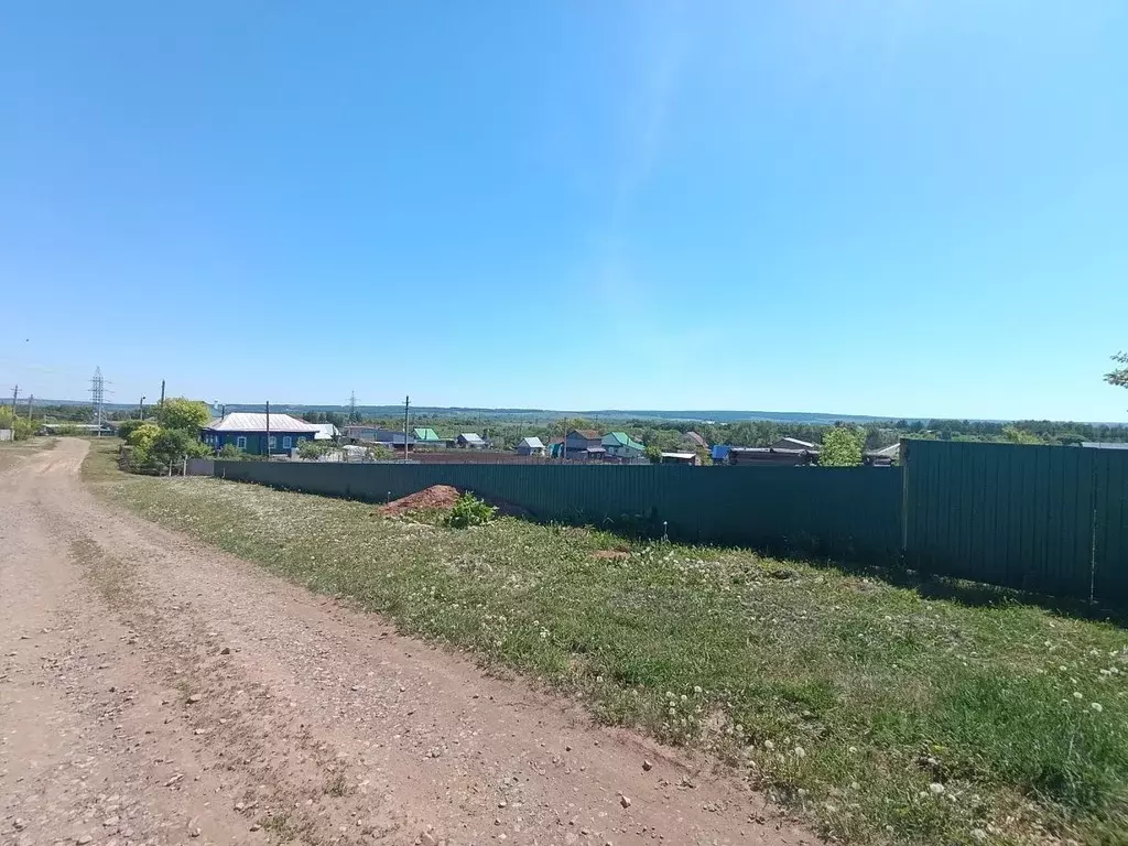 Дом в Башкортостан, Чишминский район, Алкинский сельсовет, с. ... - Фото 2