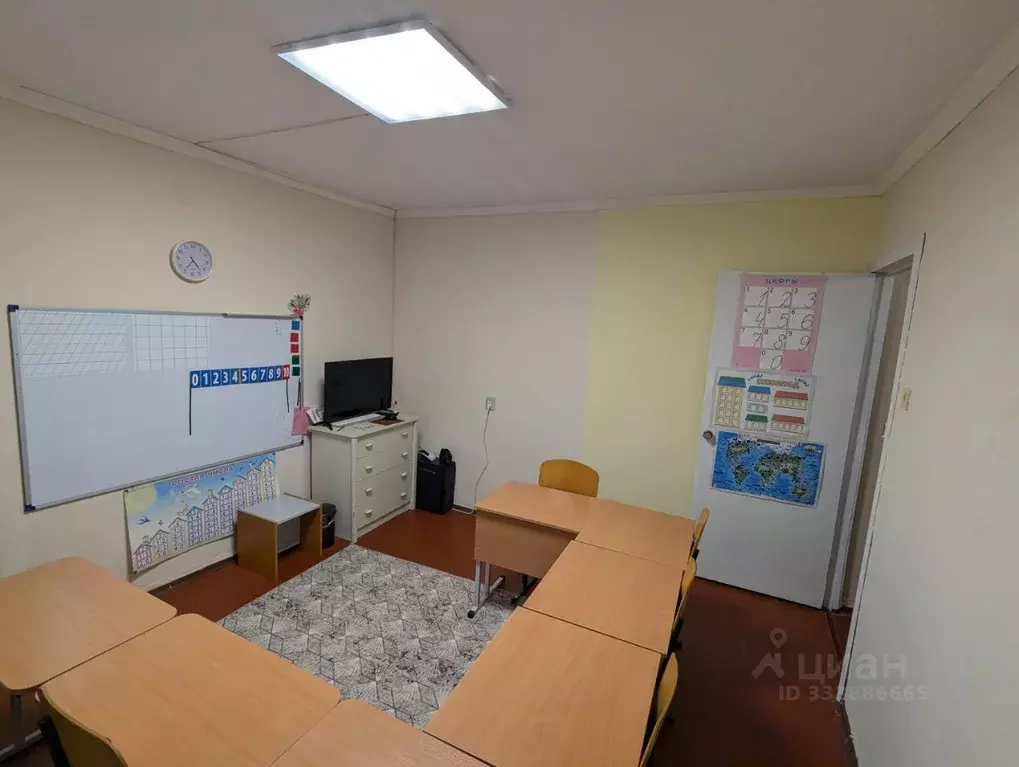 Офис в Севастополь просп. Октябрьской Революции, 22/5 (14 м) - Фото 1
