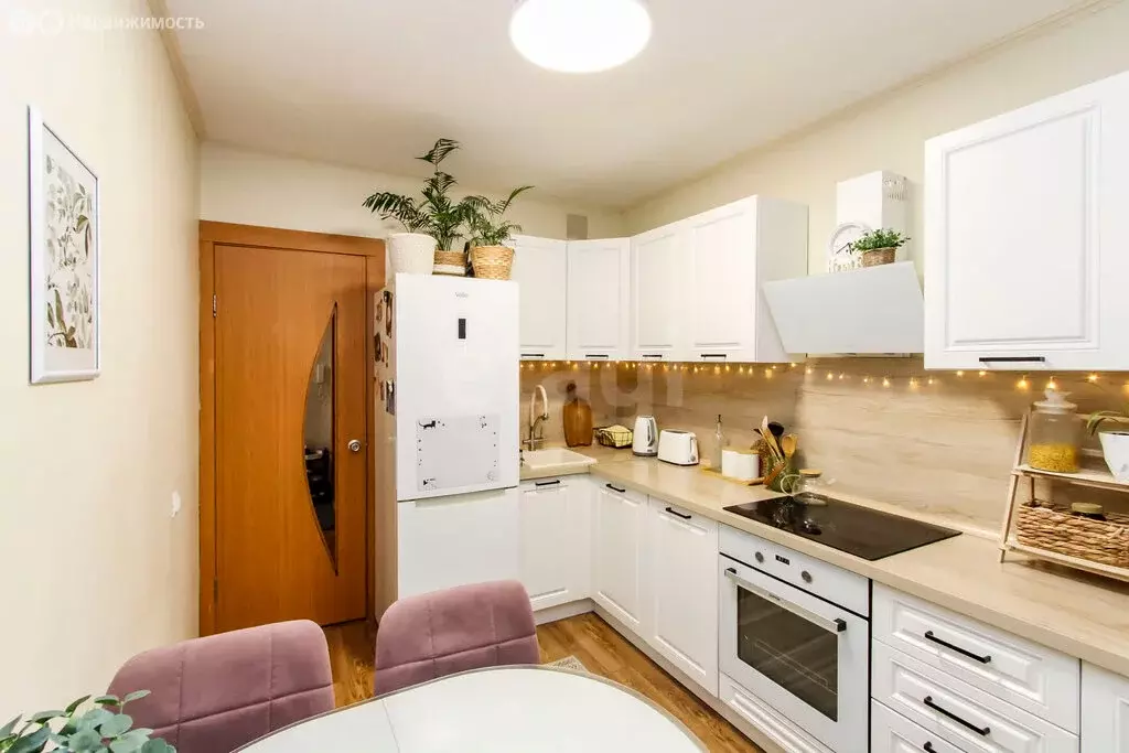 3-комнатная квартира: Тюмень, Стартовая улица, 7 (65.9 м) - Фото 2