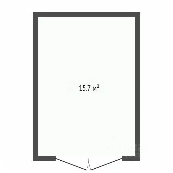 Гараж в Тюменская область, Тюмень Первомайская ул., 8 (16 м) - Фото 2