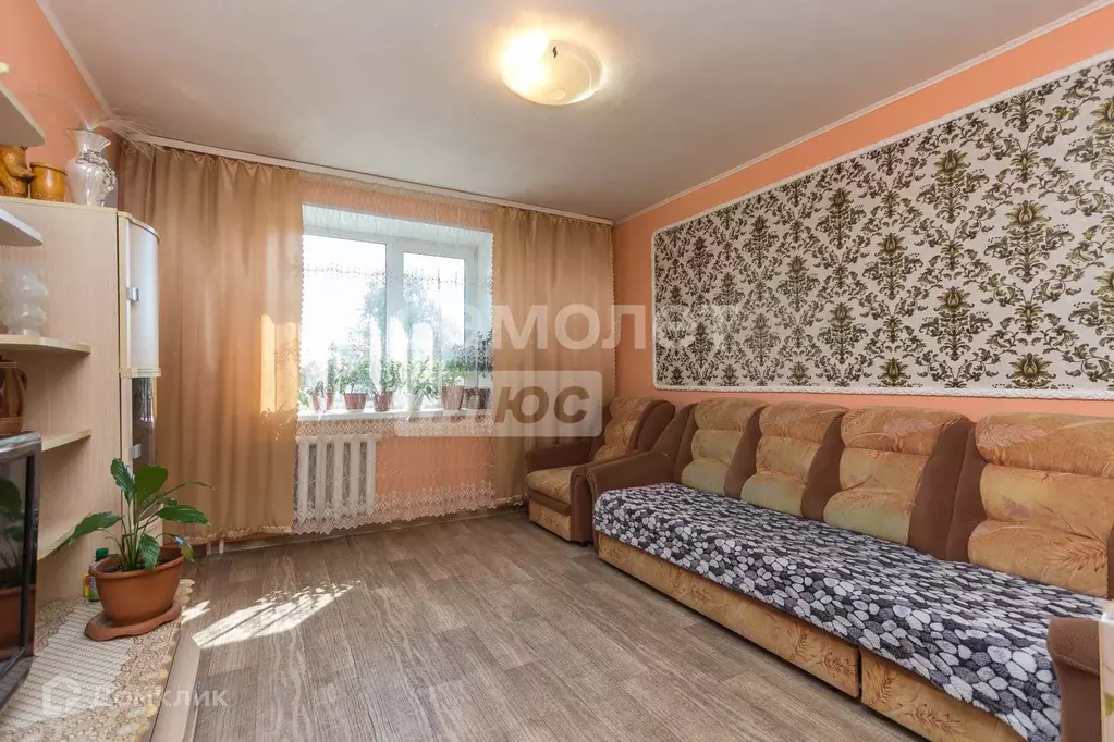 Продаётся 3-к квартира, 69.6 м - Фото 1