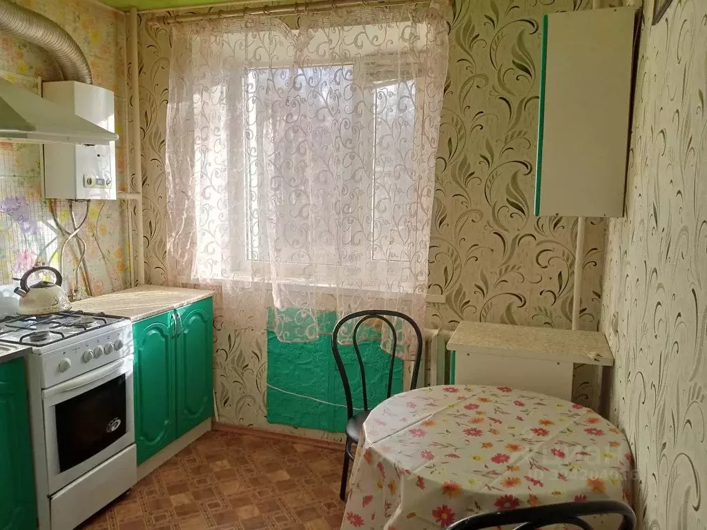 1-к кв. Саратовская область, Балашов ул. 50 лет ВЛКСМ, 5 (30.1 м) - Фото 1