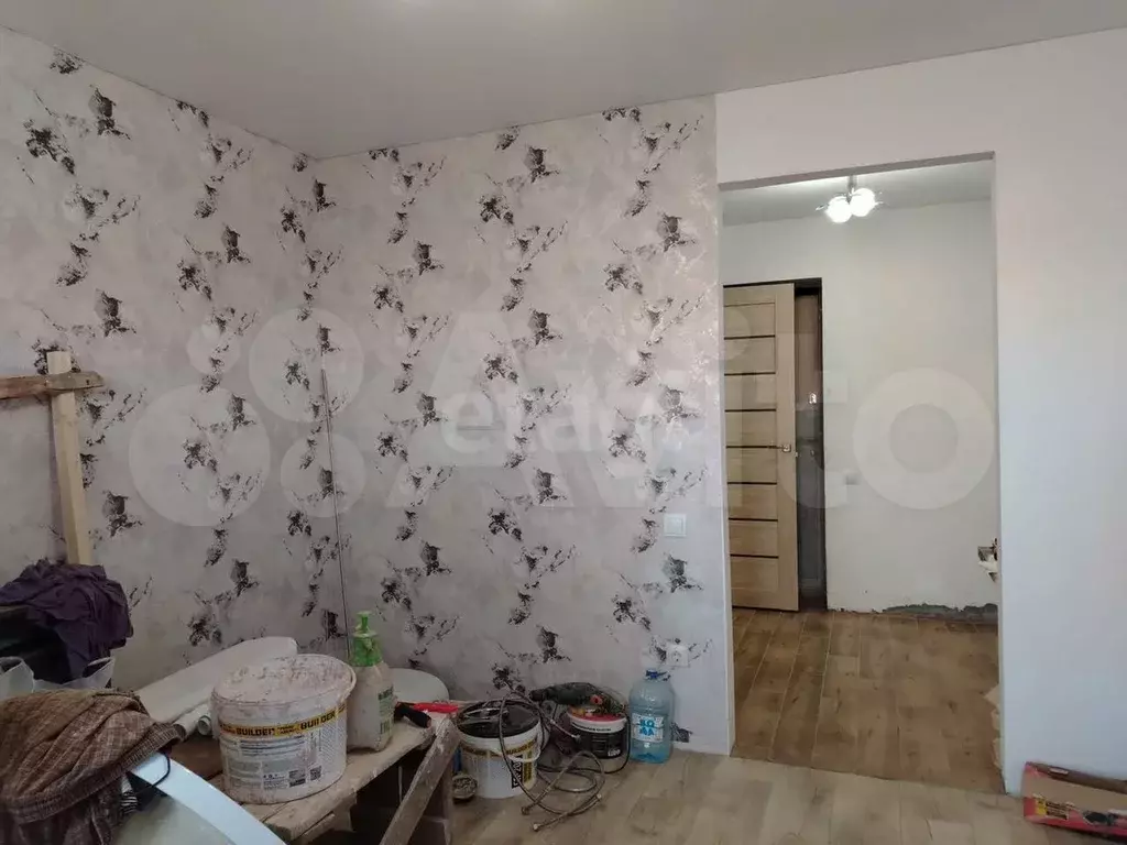 1-к. квартира, 17,9 м, 5/5 эт. - Фото 0