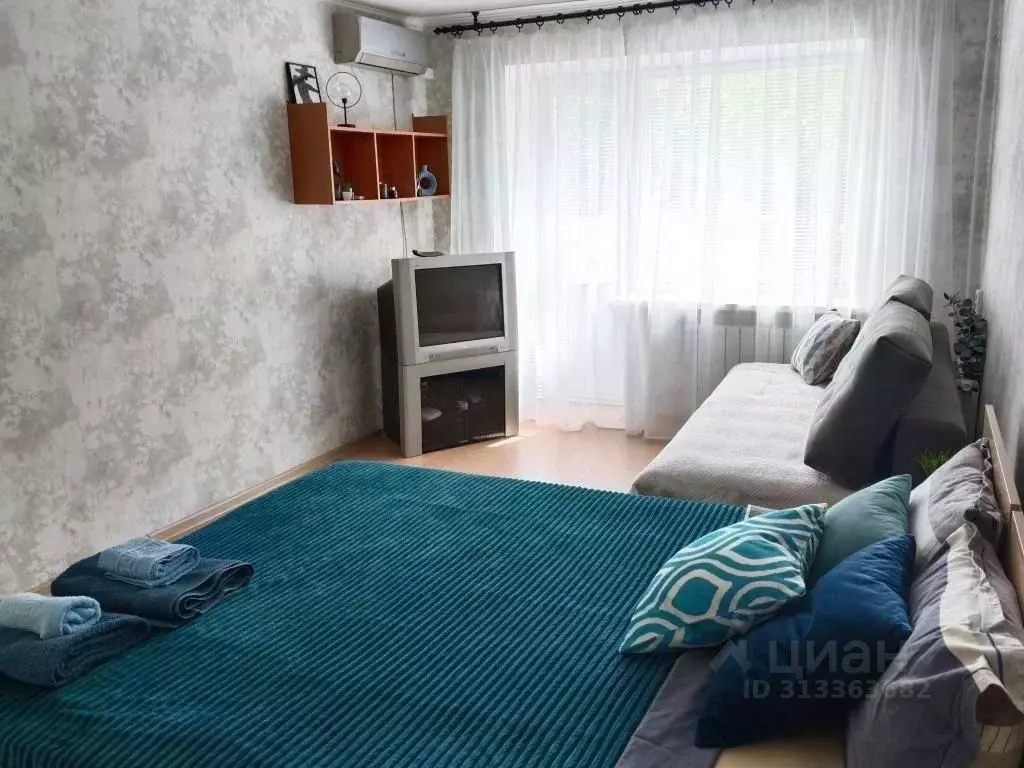 1-к кв. Саратовская область, Саратов ул. Имени С.Т. Разина, 75А (29.0 ... - Фото 1