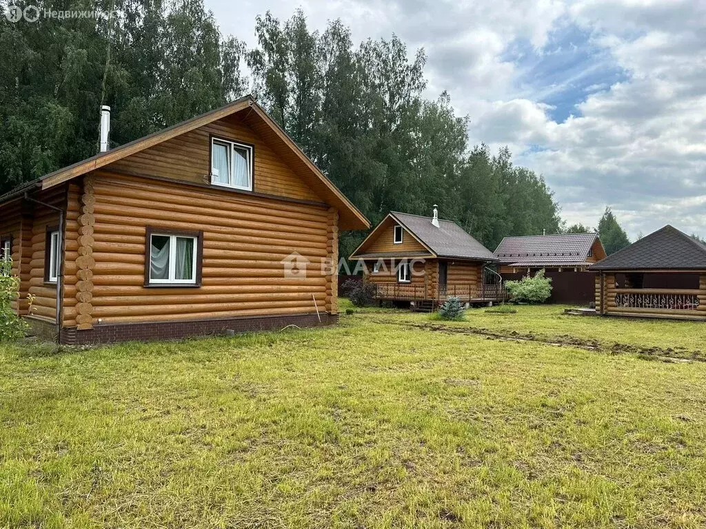 Дом в Любанское городское поселение, деревня Ивановское, улица Тойлуг, ... - Фото 0