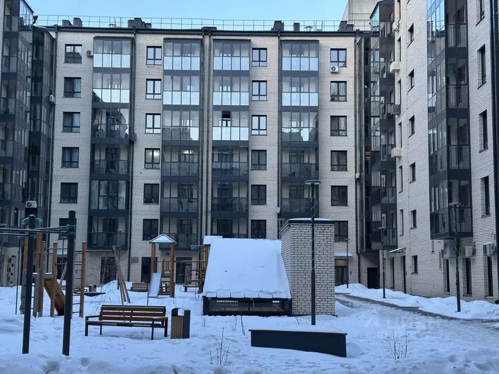 2-к кв. Красноярский край, Красноярск ул. Бограда, 103 (59.2 м) - Фото 2